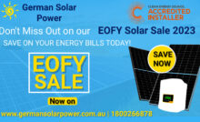 Don't Miss Out On Our EOFY Solar Sale Perth 2023