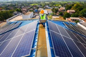 Solar Panel Installer in Perth Western Australia